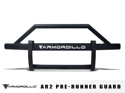 For 2003-2006 Chevy Silverado 1500 AR2 Pre-Runner Guard - Matte Black