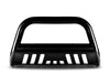 For 2004 Ford F-150 Heritage Edition Classic Bull Bar - Black