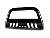 For 2004-2012 Chevy Colorado Classic Bull Bar - Black