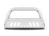 For 2004-2010 Dodge Durango Classic Bull Bar - Polished