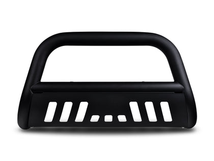 For 2003-2014 Lincoln Navigator Classic Bull Bar - Matte Black