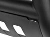 For 2004-2012 Chevy Colorado Classic Bull Bar - Matte Black
