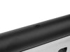 For 2004 Ford F-150 Heritage Edition Classic Bull Bar - Matte Black W/Aluminum Skid Plate