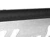 For 2004 Ford F-150 Heritage Edition Classic Bull Bar - Matte Black W/Aluminum Skid Plate