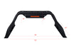 For CR1 Chase Rack W/3rd Brake Light For Mid Size Trucks