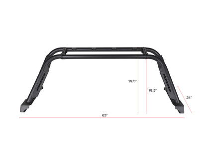 For CR-M Chase Rack For Mid Size Trucks