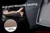 3D MAXpider Compatible with JEEP WRANGLER JL UNLIMITED 2018-2026 MAXTRAC BLACK R1 R2