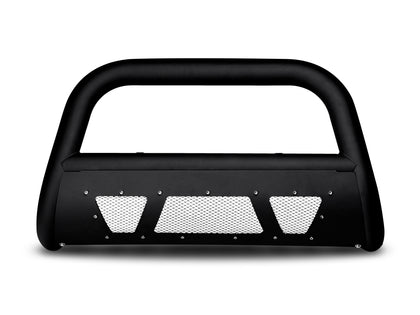 For 1997-2003 Ford F-150 MS Bull Bar - Matte Black