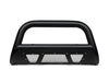 For 2004-2012 Chevy Colorado MS Bull Bar - Texture Black