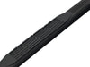For 2007-2014 Ford Edge (Excl. Sport & Ecoboost) 4" Oval Step Bar -Black