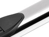 For 2004-2008 Ford F-150 - SuperCab 4" Oval Step Bar -Polished