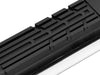 For 2004-2008 Ford F-150 - SuperCab 4" Oval Step Bar -Polished