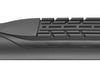 For 2004-2008 Ford F-150 - SuperCab 4" Oval Step Bar -Matte Black