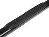 For 1999-2016 Ford Super Duty F-250 - SuperCrew 5" Oval Step Bar - Black