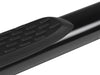For 1999-2016 Ford Super Duty F-250 - SuperCrew 5" Oval Step Bar - Black