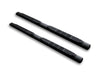For 2002-2008 Dodge Ram 1500 - Quad Cab 5" Oval Step Bar - Matte Black