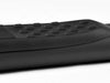 For 2003-2009 Dodge Ram 2500/3500 - Quad Cab 5" Oval Step Bar - Matte Black