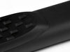 For 2003-2009 Dodge Ram 2500/3500 - Quad Cab 5" Oval Step Bar - Matte Black