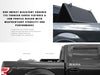 For 1994-2004 Chevy S10/Gmc Sonoma CoveRex TFX Series Folding Truck Bed Tonneau Cover (6 Ft Bed)