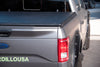 For 2005-2021 NISSAN FRONTIER COVEREX TF SERIES FOLDING TRUCK BED TONNEAU COVER (5 FT BED)