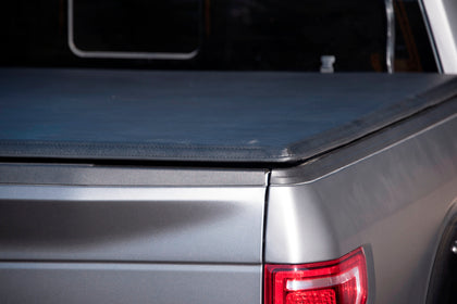 For 2005-2021 NISSAN FRONTIER COVEREX TF SERIES FOLDING TRUCK BED TONNEAU COVER (5 FT BED)
