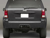 For 2007-2017 GMC Sierra 1500 Class 4 Trailer Hitch - Black