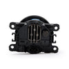 Universal Acura/Ford/Honda/Jaguar/Lincoln/Mitsubishi/Nissan/Subaru DoubleTap Dual Color LED Projector Fog Lights