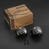 Universal Acura/Ford/Honda/Jaguar/Lincoln/Mitsubishi/Nissan/Subaru DoubleTap Dual Color LED Projector Fog Lights