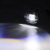 Universal Chevrolet/GMC/Pontiac DoubleTap Dual Color LED Projector Fog Lights
