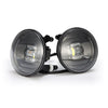 Universal Chevrolet/GMC/Pontiac DoubleTap Dual Color LED Projector Fog Lights