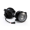 Universal Chrysler/Dodge/Hummer/Jeep DoubleTap Dual Color LED Projector Fog Lights