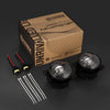 Universal Chrysler/Dodge/Hummer/Jeep DoubleTap Dual Color LED Projector Fog Lights