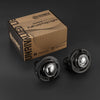 Universal Chrysler/Dodge/Jeep LED Projector Fog Lights (White Output Only)