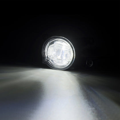 Universal Toyota/Lexus DoubleTap Dual Color LED Projector Fog Lights