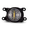 Universal Toyota/Lexus DoubleTap Dual Color LED Projector Fog Lights