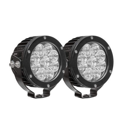 Westin 09-12007A-PR Axis LED Auxiliary Light