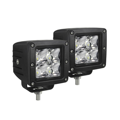 Westin 09-12200A-PR HyperQ LED Auxiliary Light