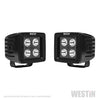 Westin 09-12205B-PR HyperQ B-Force LED Auxiliary Light