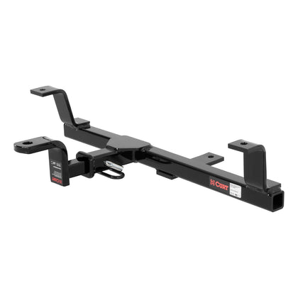 CURT 110543 Class I 1.25 in. Receiver Hitch Fits 98-05 Passat