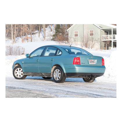 CURT 110543 Class I 1.25 in. Receiver Hitch Fits 98-05 Passat