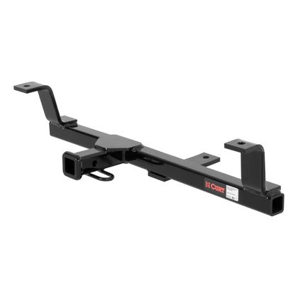 CURT 11054 Class I 1.25 in. Receiver Hitch Fits 98-05 Passat