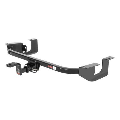 CURT 110553 Class I 1.25 in. Receiver Hitch Fits 11-12 Fiesta
