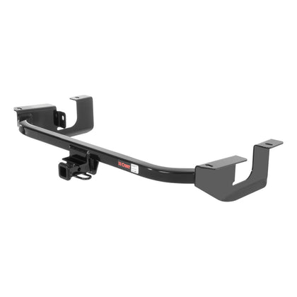 CURT 11055 Class I 1.25 in. Receiver Hitch Fits 11-12 Fiesta