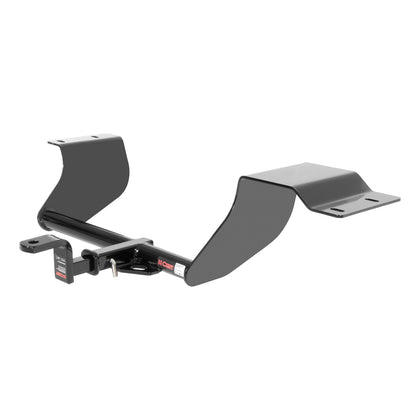 CURT 110673 Class I 1.25 in. Receiver Hitch Fits 11-19 Fiesta
