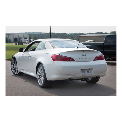 CURT 11068 Class I 1.25 in. Receiver Hitch Fits 09-14 G37 Q60