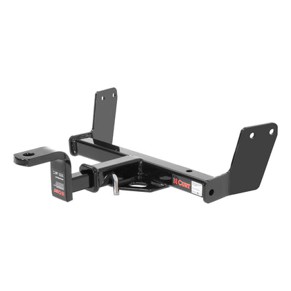 CURT 110763 Class I 1.25 in. Receiver Hitch Fits 00-05 Passat
