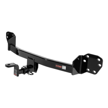 CURT 111113 Class I 1.25 in. Receiver Hitch Fits 11-19 M37 M56 Q70