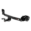 CURT 111113 Class I 1.25 in. Receiver Hitch Fits 11-19 M37 M56 Q70