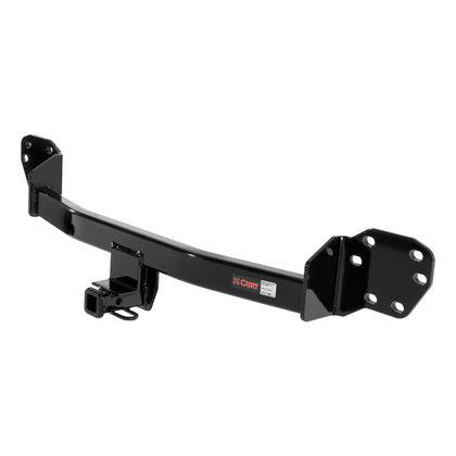 CURT 11111 Class I 1.25 in. Receiver Hitch Fits 11-19 M37 M56 Q70