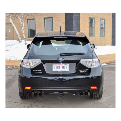 CURT 11120 Class I 1.25 in. Receiver Hitch Fits 09-14 Impreza
